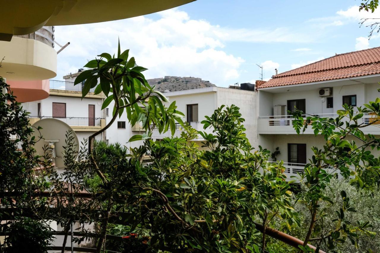 Lovely Flat Of Nafplio Exterior photo